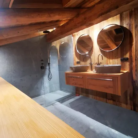 De Luxe - Centre-ville * Megève