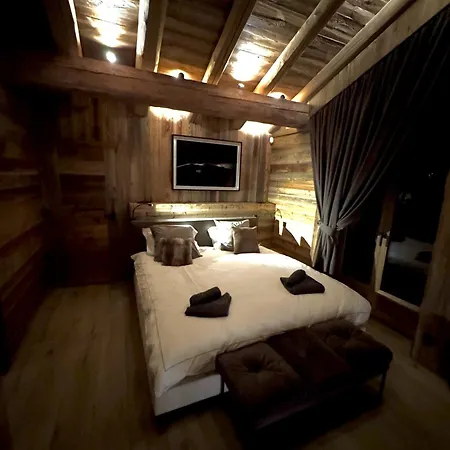 木屋 De Luxe - Centre-ville *