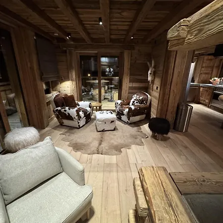 De Luxe - Centre-ville Σαλέ Megève