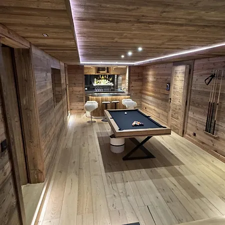 Chalet De Luxe - Centre-ville Megève