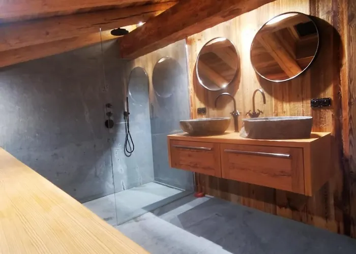 De Luxe - Centre-ville * Megève